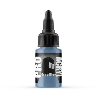 Pro Acryl - Grey Blue 22ml 1