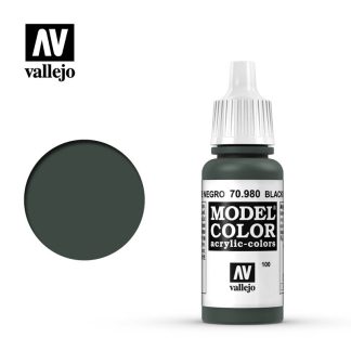 Model Color: Black Green 1