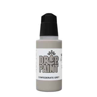 Drop & Paint: Confederate Grey 1