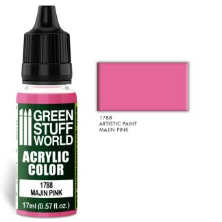 Acrylic Color MAJIN PINK 1