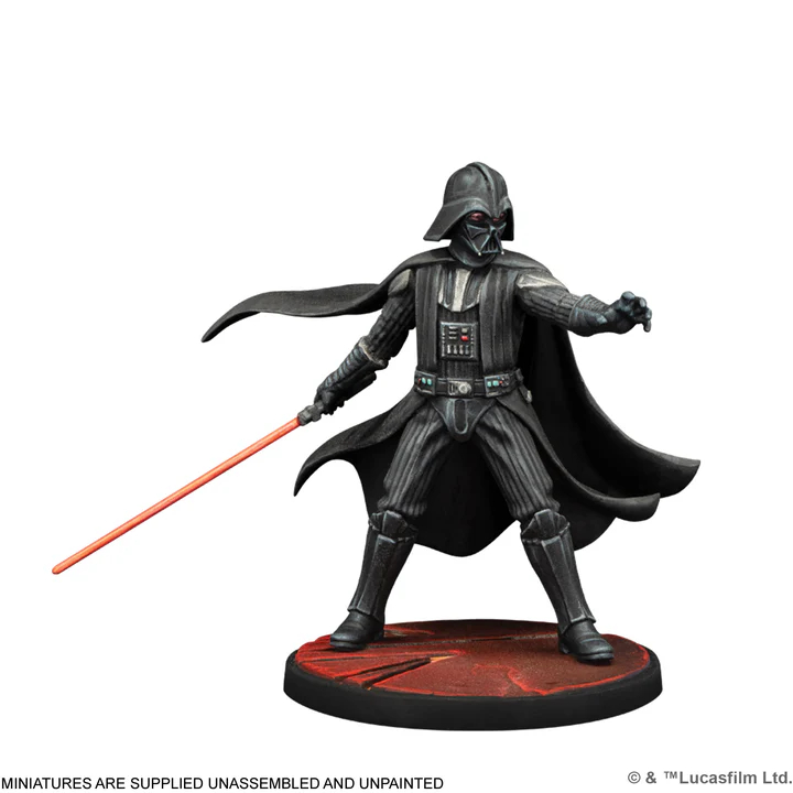 Star Wars: Shatterpoint I am no Jedi Duel Pack 4