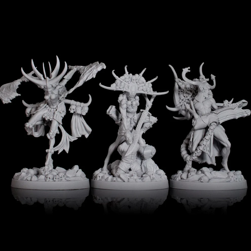 Atriarchs of Onslaught - Full Set 1