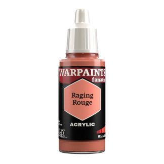 Warpaints Fanatic: Raging Rouge 18ml 1