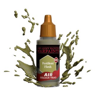 Warpaint Air: Pestilent Flesh 1