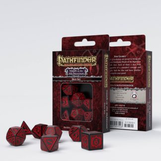 Pathfinder Wrath of the Righteous Dice Set (7) 1
