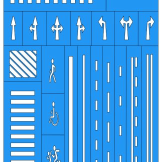 Road Markings 1