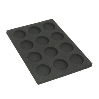 Tray for cavalry miniatures 1