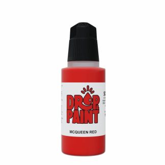 Drop & Paint: McQueen Red 1