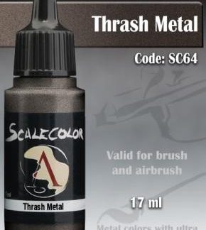 Scale Color: Thrash Metal 1