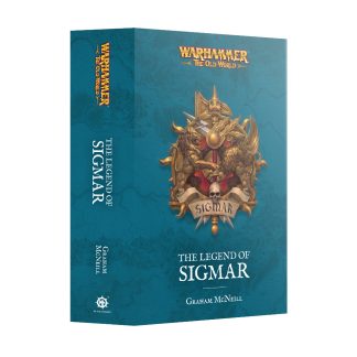 Warhammer The Old World: The Legend Of Sigmar (Paperback) 1