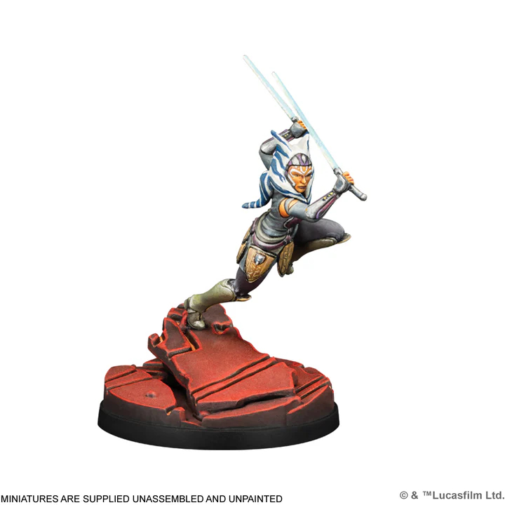 Star Wars: Shatterpoint I am no Jedi Duel Pack 3