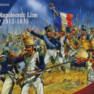 French Napoleonic Line Infantry 1812-1815 1