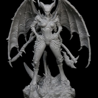 Lady of Strife 1