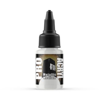 Pro Acryl - Metallic Medium 22ml 1