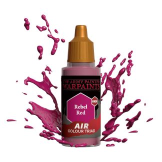 Warpaint Air: Rebel Red 1