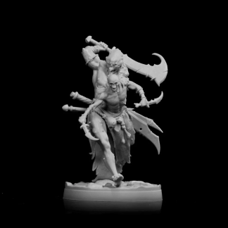 Behemoth of Ruin 1