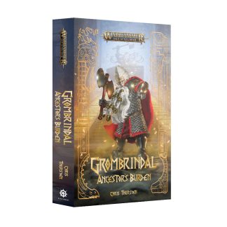 Grombrindal Ancestor's Burden (Paperback) 1