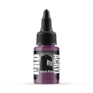 Pro Acryl - Faded Plum 22ml 1