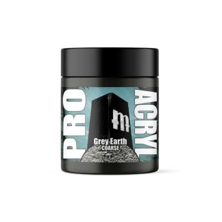 Pro Acryl - Basing Textures - Grey Earth - Coarse - 120ml 1