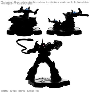 Gundam Assemble Expansion Pack 03 (EX03) 1