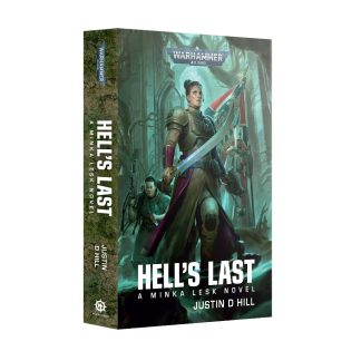Minka Lesk: Hell's Last (Paperback) 1