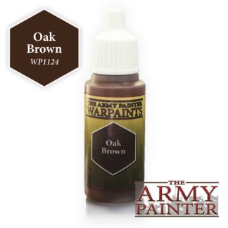 Warpaint: Oak Brown 1