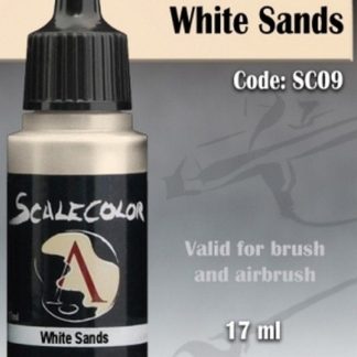 Scale Color: White Sands 1