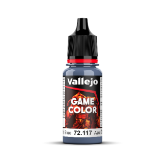 Game Color: Elfic Blue 1