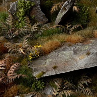 Laser Plants - Dry Bracken 1
