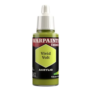 Warpaints Fanatic: Vivid Volt 18ml 1