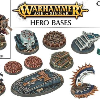 Age of Sigmar Heroic Basing 1