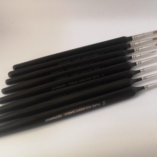 Kolinsky Sable Brush - size 5 1