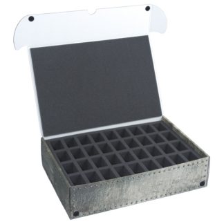 XL Box for 72 miniatures on 32mm bases 1