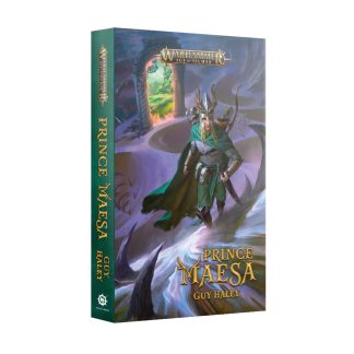 Prince Maesa (Paperback) 1