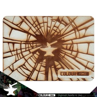 Dry Brush Palette - XL 1