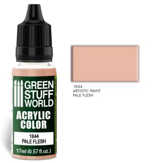 Acrylic Color PALE FLESH 1