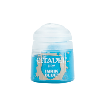 Citadel Dry: Imrik Blue 12ml 1