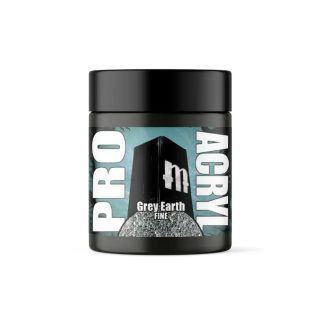 Pro Acryl - Basing Textures - Grey Earth - Fine - 120ml 1