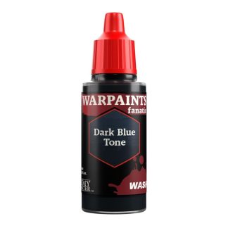 Warpaints Fanatic Wash: Dark Blue Tone 18ml 1