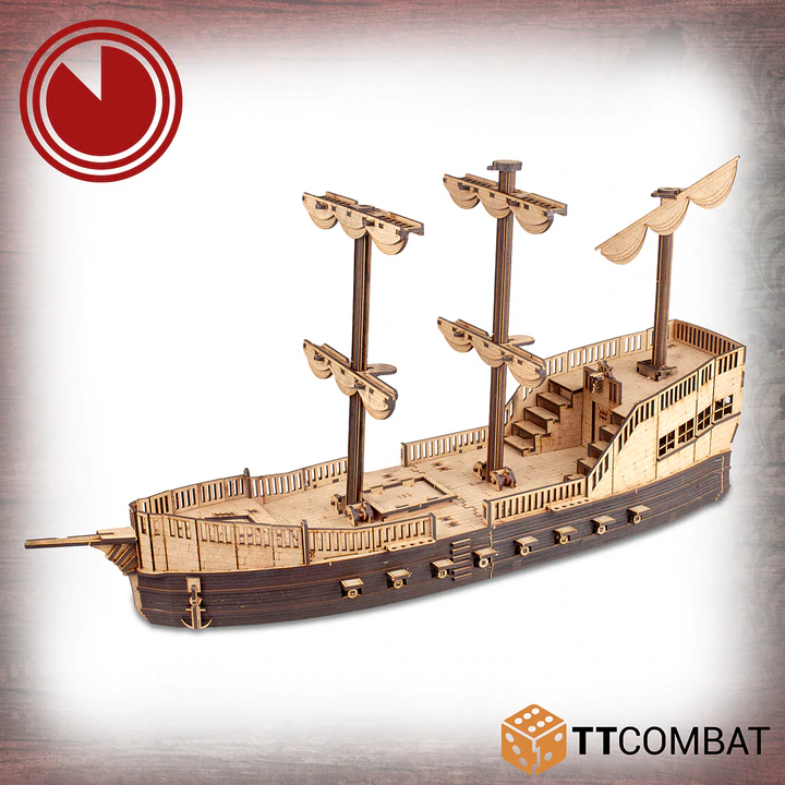 Guild Galleon 1