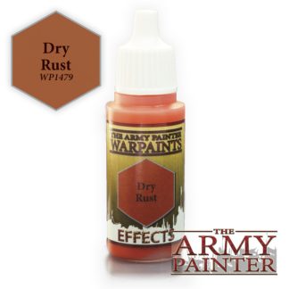 Warpaint: Dry Rust 1