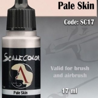Scale Color: Pale Skin 1