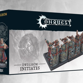 Conquest: Dweghom Initiates 1
