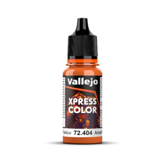 Xpress Color Nuclear Yellow 1