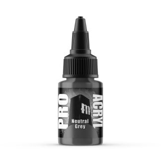 Pro Acryl - Neutral Grey 22ml 1