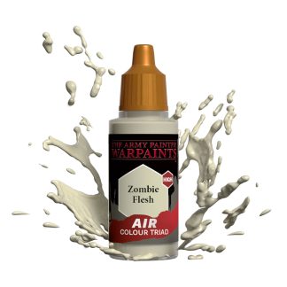 Warpaint Air: Zombie Flesh 1