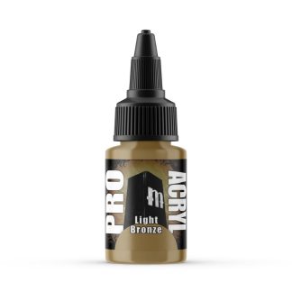 Pro Acryl - Light Bronze 22ml 1