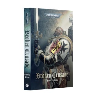 Broken Crusade (Paperback) 1