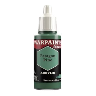 Warpaints Fanatic: Patagon Pine 18ml 1