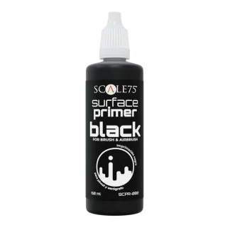 Scale 75 - Primer Surface - Black 60ml 1